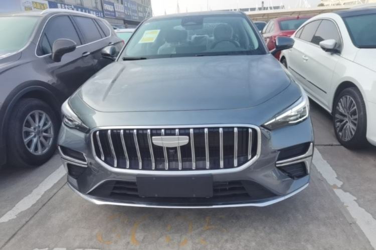 Used Geely Auto Emgrand 2026 Model 5th Generation 1.5T DCT Prestige Edition Front