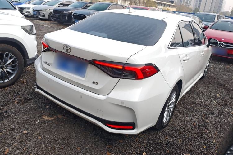 Used Toyota Allion 2022 2.0L Zunyue Edition