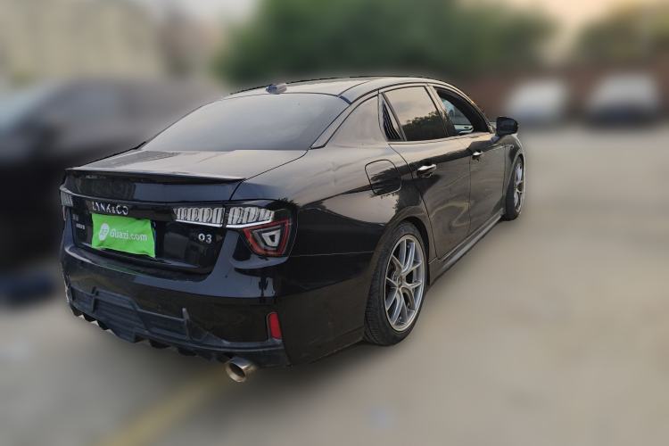 Used Lynk & Co 03 2019 1.5TD DCT JingPro Edition China VI Standard
