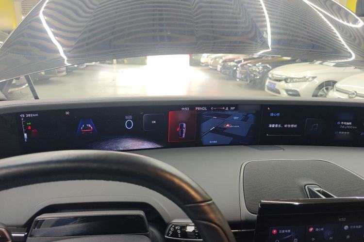 Used Lincoln Nautilus 2023 2.0T All-Wheel-Drive Zunrui Hybrid Version