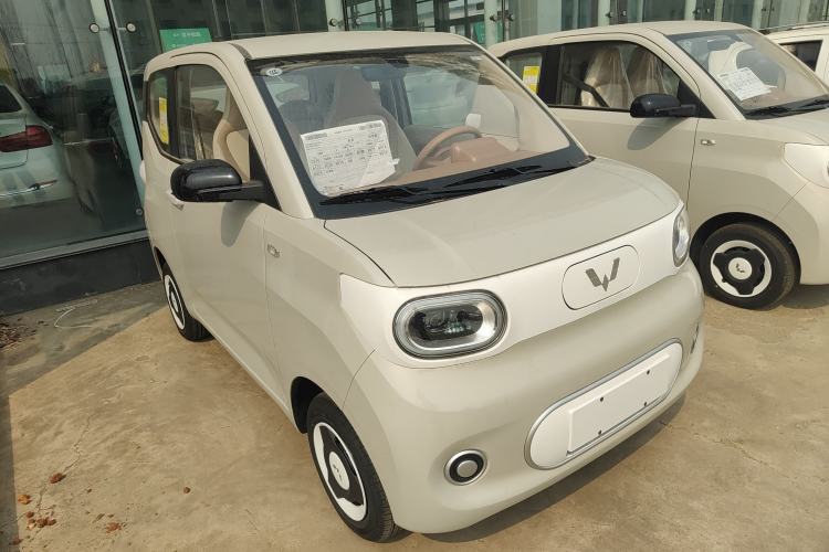 Used Wuling Hongguang MINIEV 2024 3rd Generation 215km Youth Edition