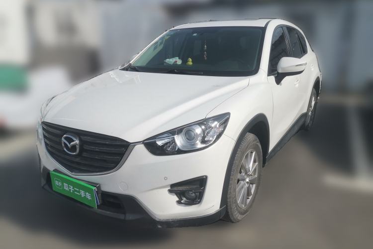 Used Mazda CX-5 2015 2.0L Automatic Two-Wheel Drive Urban Version