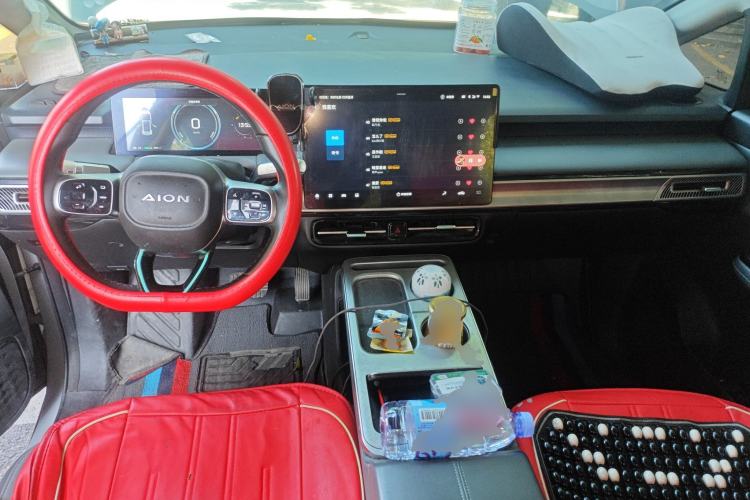 Used AION Y 2023 Plus 510 Enjoy Edition
