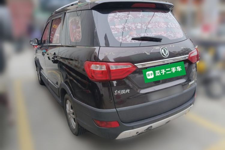 Used Dongfeng Fengon 370 2016 1.5L Manual Luxury Version SFG15-02 7 Seats
