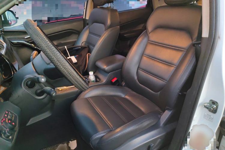 Used MG GS 2016 1.5TGI TST Luxury Edition
