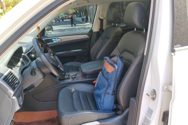 Used Volkswagen Teramont 2017 380TSI Four-Wheel Drive Luxury Edition
