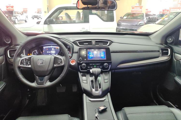 Used Honda Breeze 2020 240TURBO CVT 2WD Luxury Edition