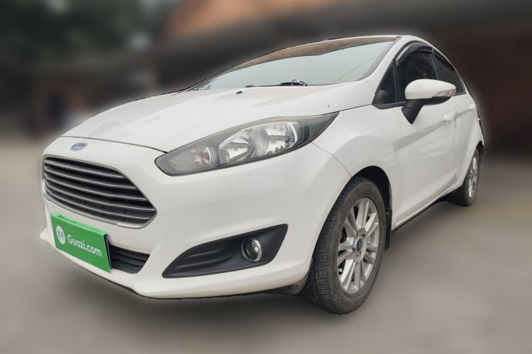 Used Ford Fiesta 2013 Hatchback 1.5L Automatic Fashion Edition