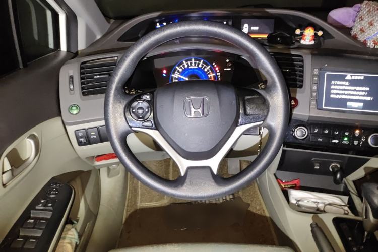 Used Honda Civic 2013 10th Anniversary 1.8L Automatic Comfort Version