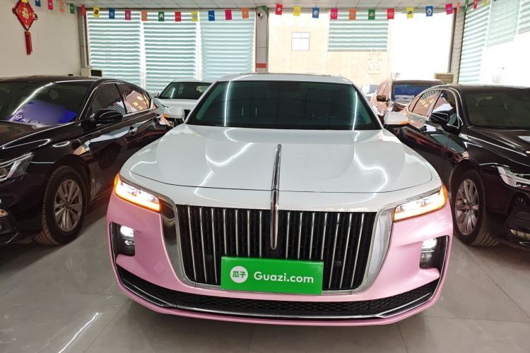 Used Hongqi H9 2020 2.0T Smart Connect Flagship Edition
