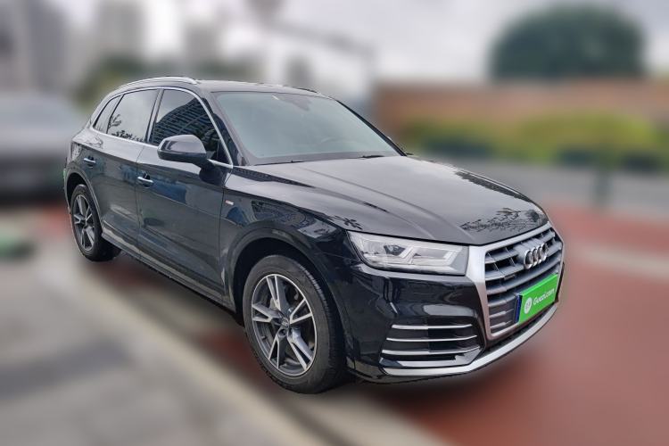 Used Audi Q5L 2020 Updated 40 TFSI Prestige Fashion Edition