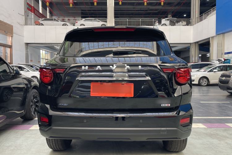 Used Haval H Dog New Energy 2024 Hi4 102km Trend Electric Version Plus Exterior 4