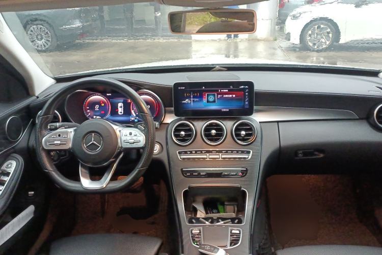 Used Mercedes-Benz C-Class 2020 C 200 L Fashion Edition Sport Version
