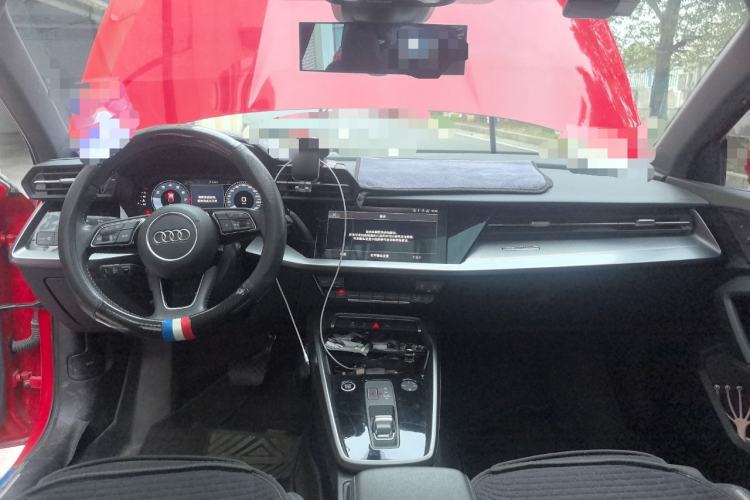 Used Audi A3 2021 Sportback 35 TFSI Fashionable Sports Model