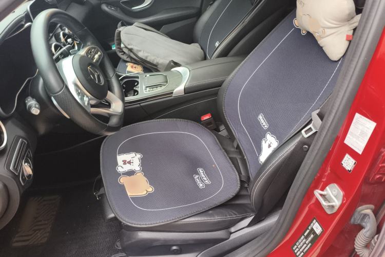 Used Mercedes-Benz C-Class 2020 C 200 L Fashion Edition Sport Version Left Front Seat