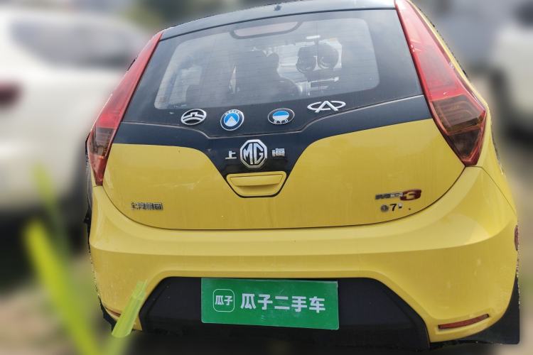 Used MG 3 2014 1.3L Manual Comfort Edition
