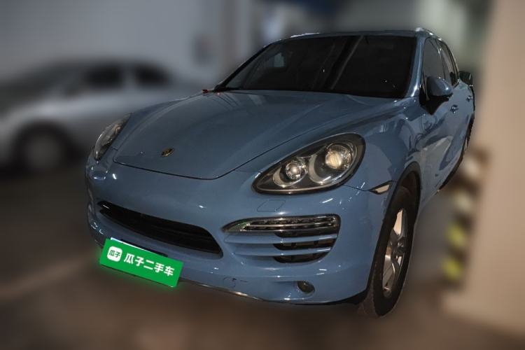 Used Porsche Cayenne 2011 Cayenne 3.0T
