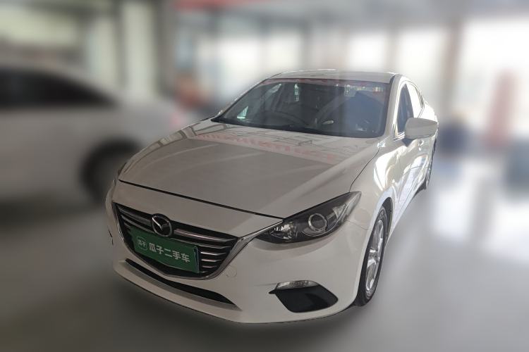 Used Mazda 3 Axela 2014 Sedan 1.5L Automatic Comfort Model