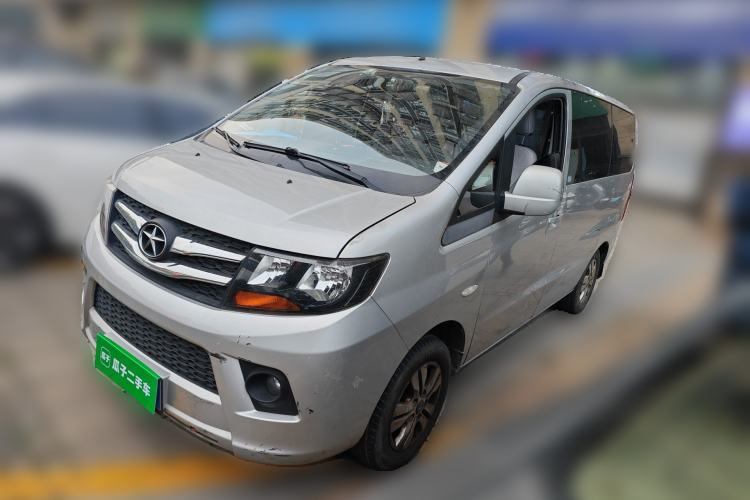 Used JAC Refine M3 2015 Maker Edition 1.6L Luxury Version