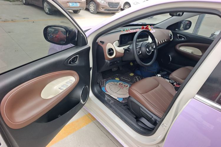 Used Wuling Bingo 2024 333 km Enjoyment Version
