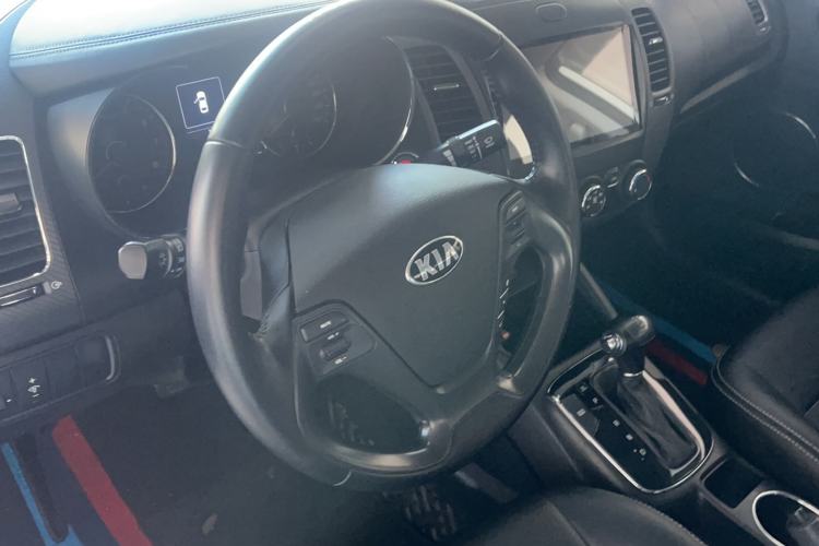 Used Kia K3 2016 1.6L Automatic GLS
