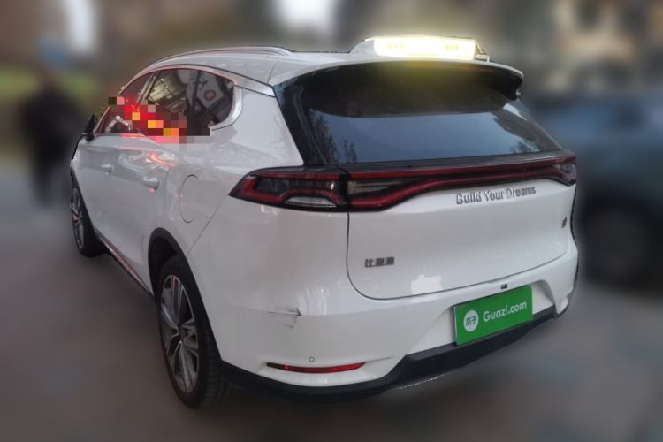Used BYD Tang 2018 2.0T Automatic SmartConnect Prestige 7-Seater China V Standard