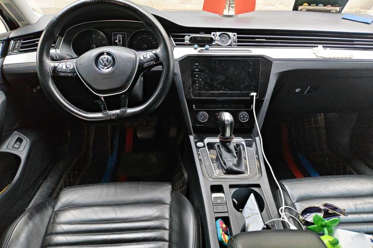 Used Volkswagen Magotan 2018 330TSI DSG Advanced Model