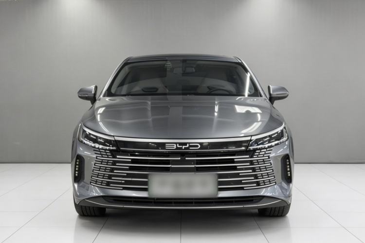 Used BYD Destroyer 05 2023 Champion Edition DM-i 55KM Luxury Model Exterior 3