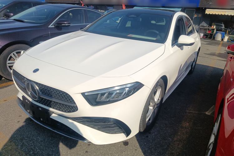 Used Mercedes-Benz A-Class 2025 A 180 L
