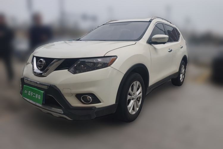 Used Nissan X-Trail 2014 2.0L CVT Comfort Edition 2WD