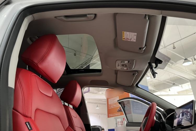 Used Geely Auto Coolray 2021 1.4T DCT Diamond Edition