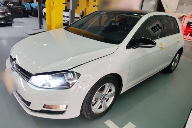 Used Volkswagen Golf 2017 230TSI Automatic Comfort Edition – Celebrating Milestone of One Million Units