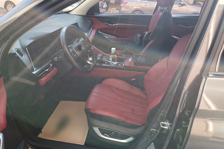 Used Changan CS75 PLUS 2021 1.5T Automatic Luxury Version
