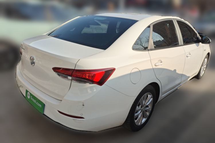 Used Buick GT 2021 Revised Version Flagship 1.5L Automatic Elite Edition