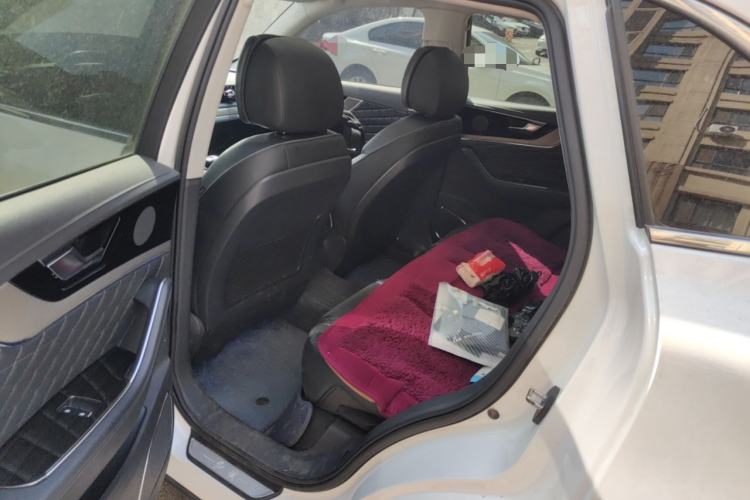 Used Hongqi HS5 2019 2.0T Smart Connect Flagship All-Wheel-Drive Version