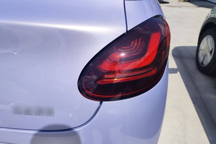 Used Wuling Bingo 2025 333 km Enjoyment Version