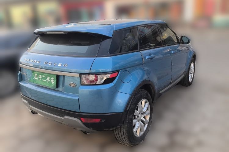 Used Land Rover Range Rover Evoque 2014 2.0T 5-Door Luxury Edition