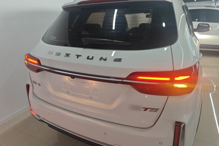 Used Bestune T33 2019 1.6L Manual Luxury Edition China VI