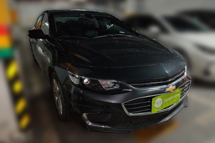 Used Chevrolet Malibu XL 2018 530T Automatic RuiChi Edition Front Right 45 Deg