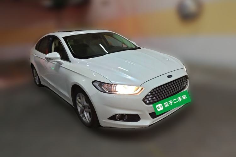 Used Ford Mondeo 2013 1.5L GTDi180 Fashion Edition