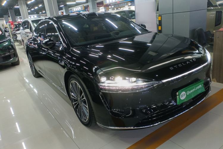 Used Hima Stelato S9 2024 All-Electric Ultra Four-Wheel-Drive Flagship Edition
