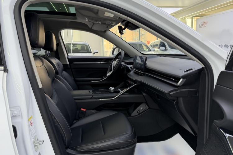 Used Haval H6 2021 3rd Generation 2.0T Automatic Two-Wheel Drive Max
