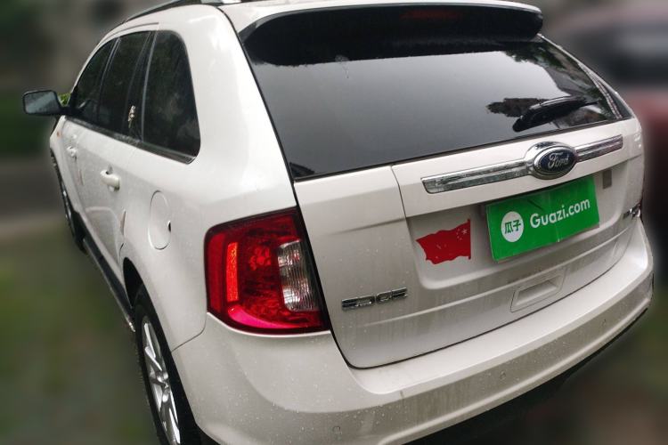 Used Ford Edge 2012 3.5L Zunrui Trim
