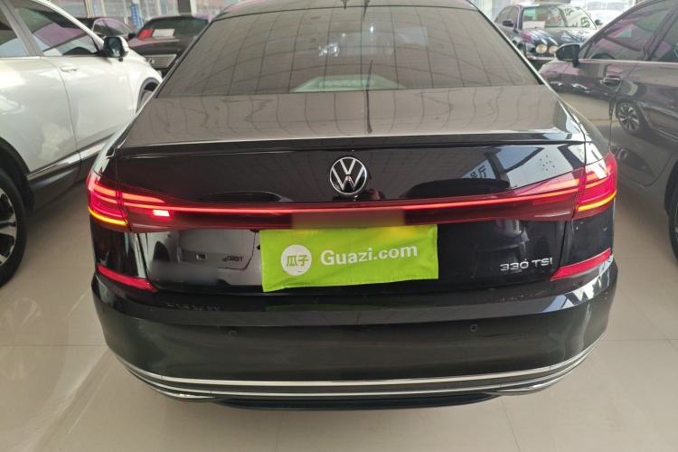Used Volkswagen Passat 2022 330TSI Elite Edition
