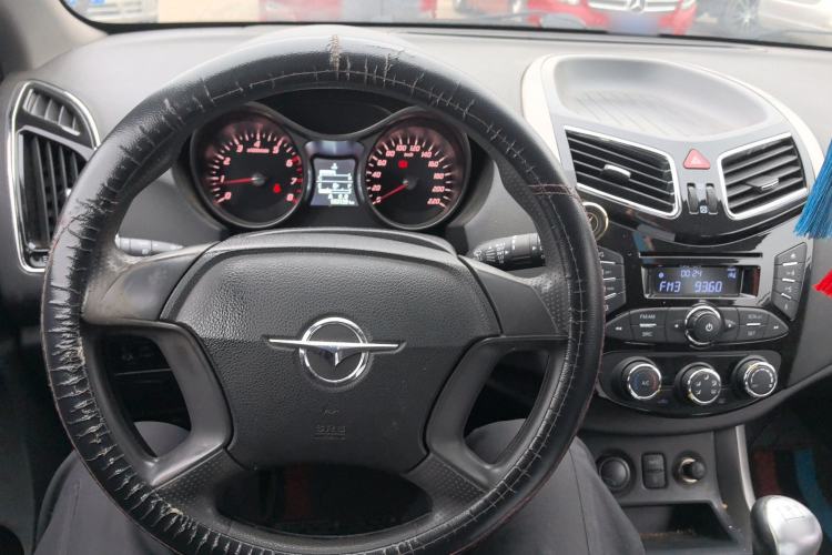 Used Haima S5 2015 1.6L Manual Comfort Model