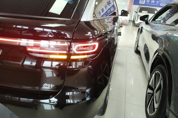 Used Leapmotor C11 2024 All-Electric 580 Luxury Edition