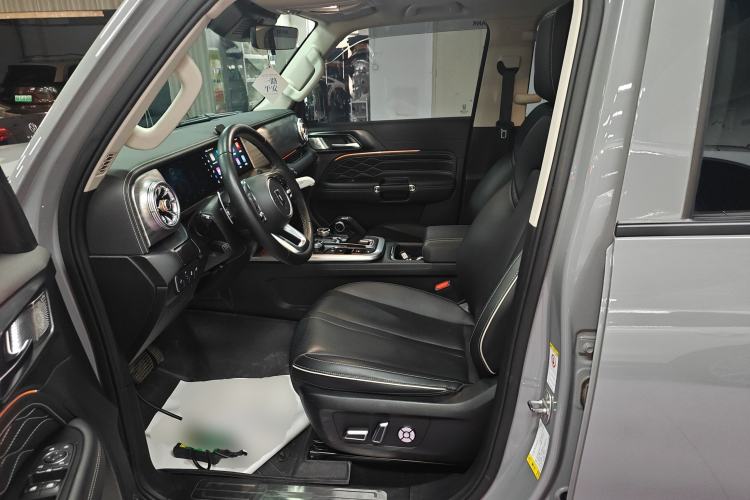 Used Tank 300 2021 Off-Road Edition 2.0T Conqueror Left Front Seat