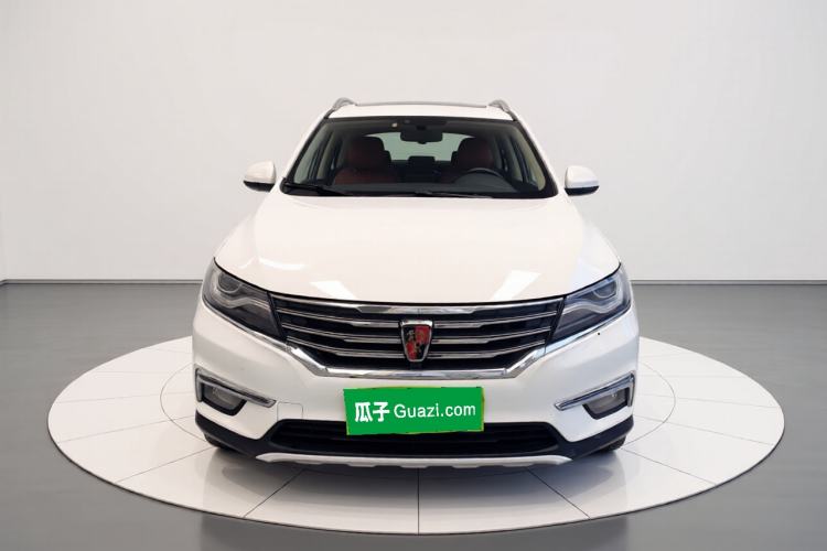 Used Roewe RX5 2018 20T Two-Wheel Drive Automatic Internet Smart Edition
