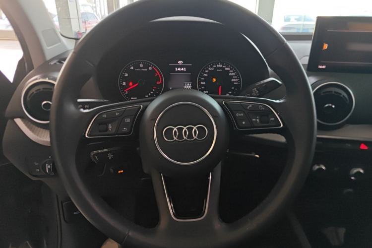 Used Audi Q2L 2020 35 TFSI Ambition Dynamic Edition
