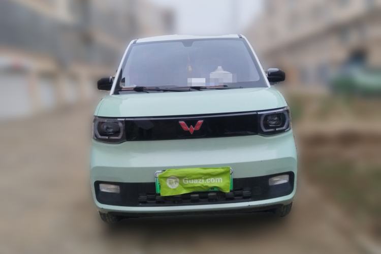 Used Wuling Hongguang MINIEV 2021 Macaron Fashion Model Lithium Iron Phosphate
